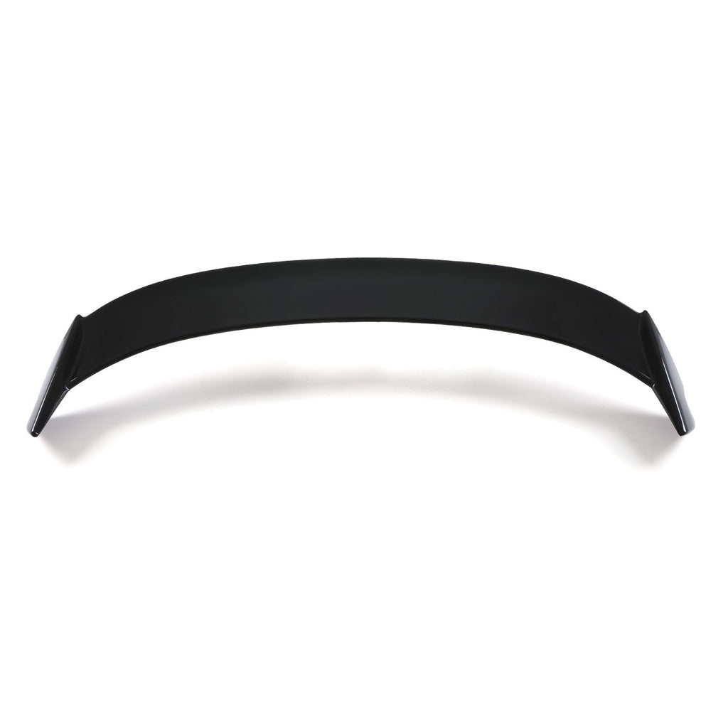 Spoiler Posteriore Nero Lucido Volkswagen Scirocco 08-14 - foto 4
