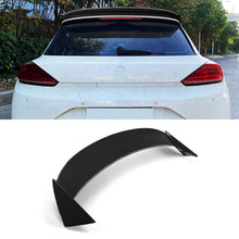 Spoiler Posteriore Nero Lucido Volkswagen Scirocco 2015-2017