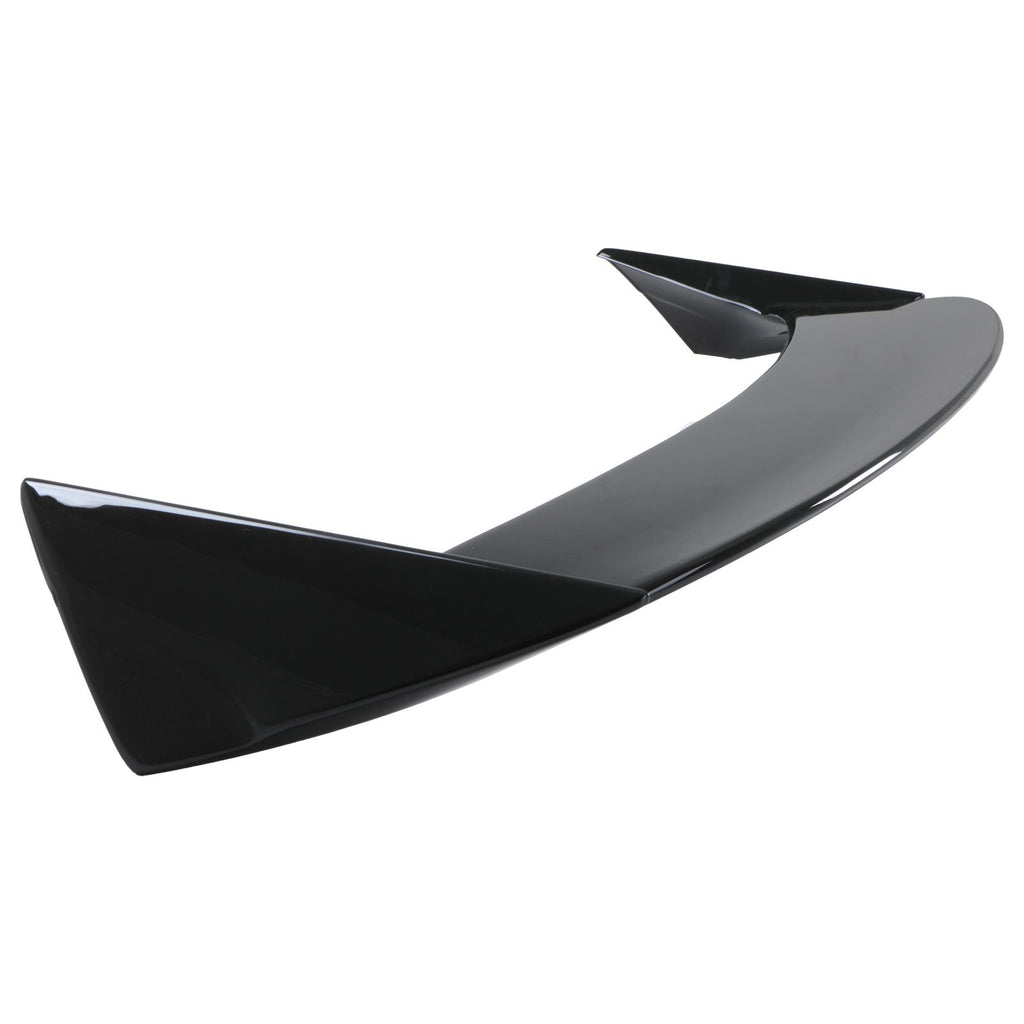Spoiler Posteriore Nero Lucido Volkswagen Scirocco 2015-2017 - foto 2