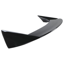 Spoiler Posteriore Nero Lucido Volkswagen Scirocco 2015-2017 - foto 2