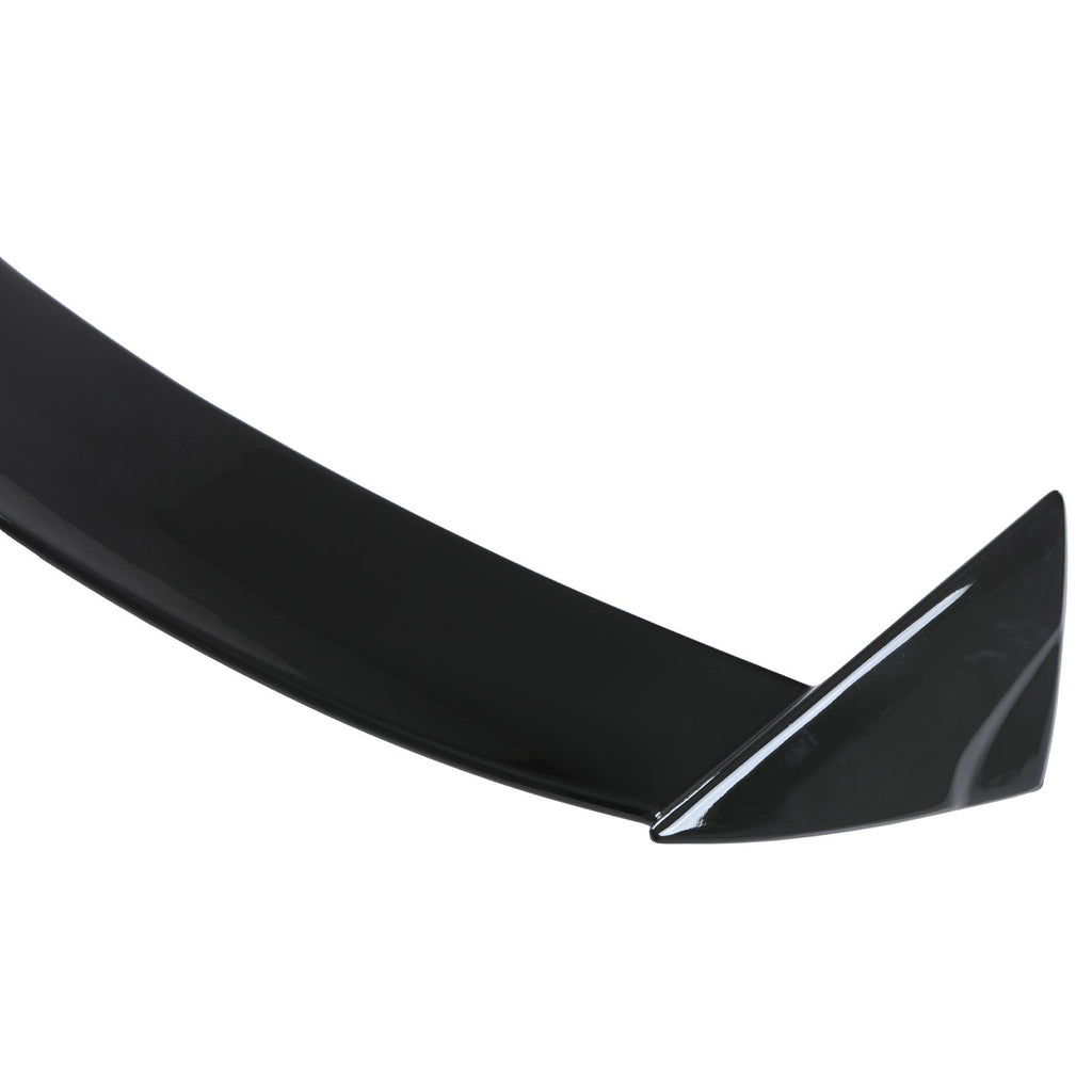 Spoiler Posteriore Nero Lucido Volkswagen Scirocco 2015-2017 - foto 6