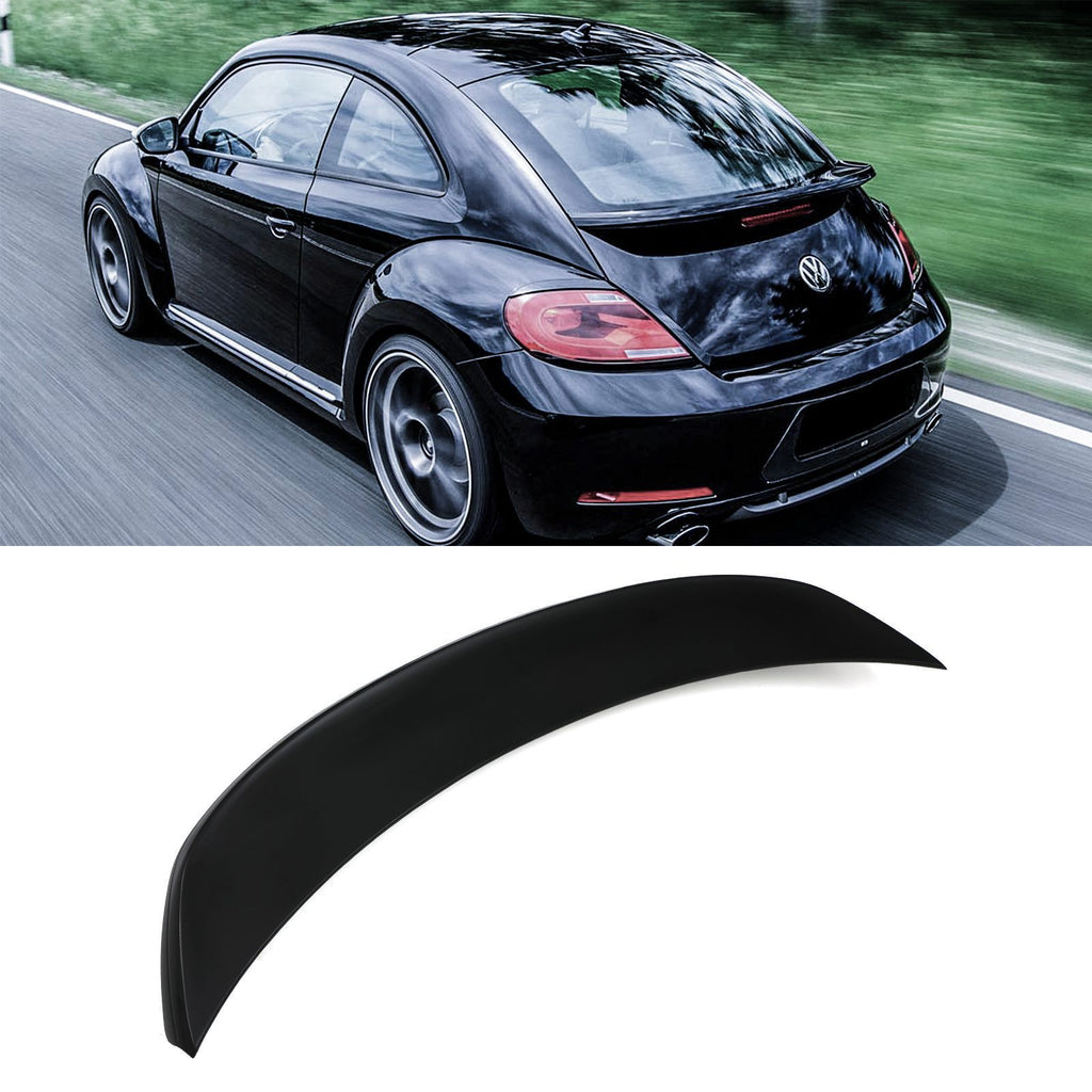 Spoiler Posteriore Nero Lucido Volkswagen Beetle 13-18