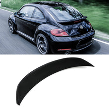 Spoiler Posteriore Nero Lucido Volkswagen Beetle 13-18
