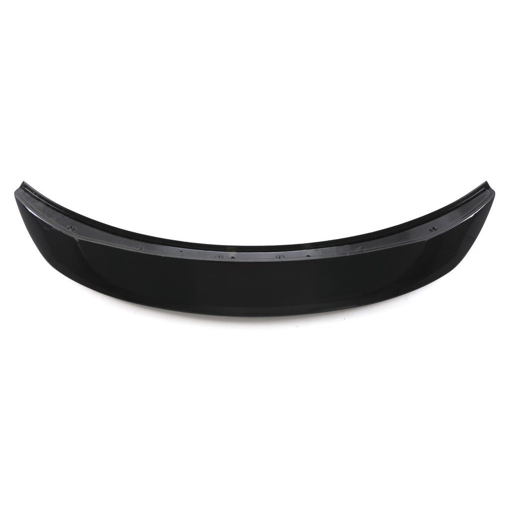 Spoiler Posteriore Nero Lucido Volkswagen Beetle 13-18 - foto 7