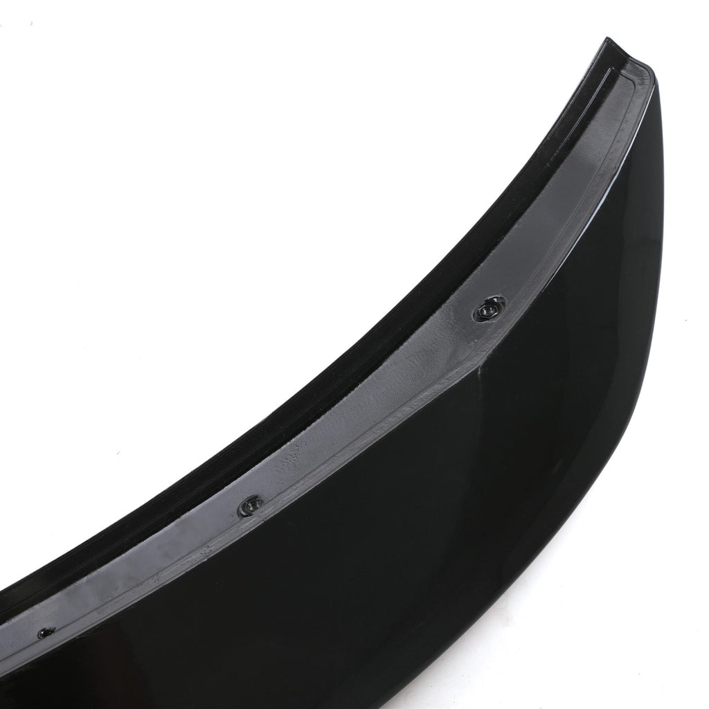 Spoiler Posteriore Nero Lucido Volkswagen Beetle 13-18 - foto 8