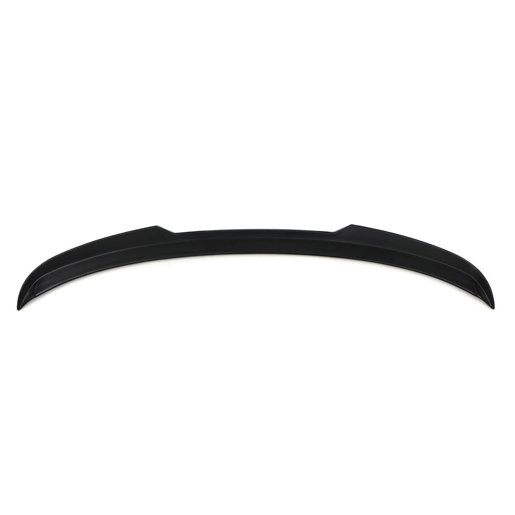 Estensione Spoiler Lip Posteriore Nero Lucido Volkswagen T-Roc 2017-2025 - foto 3