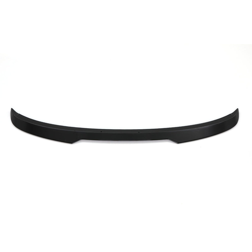 Estensione Spoiler Lip Posteriore Nero Lucido Volkswagen T-Roc 2017-2025 - foto 2