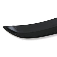 Estensione Spoiler Lip Posteriore Nero Lucido Volkswagen T-Roc 2017-2025 - foto 4