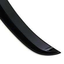Estensione Spoiler Lip Posteriore Nero Lucido Volkswagen T-Roc 2017-2025 - foto 8