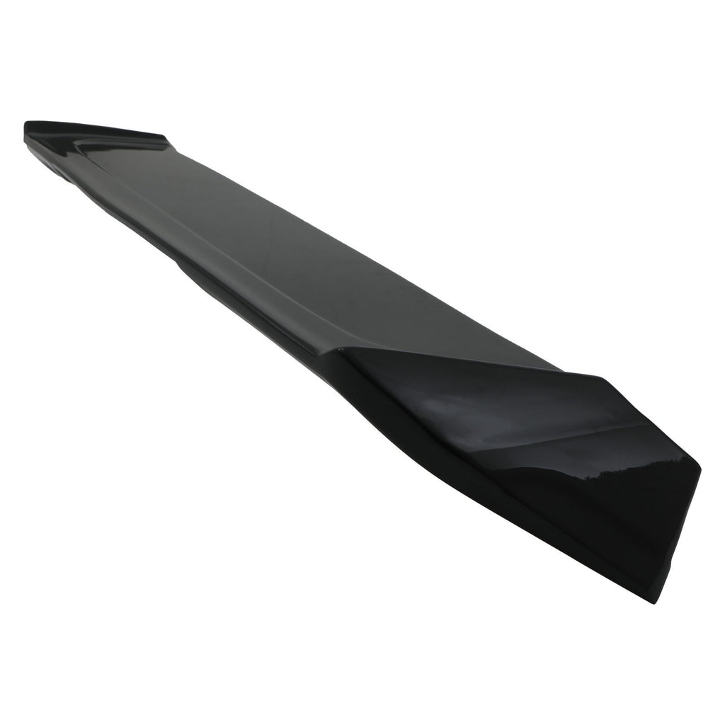 Spoiler Posteriore Stile Osir Nero Lucido Volkswagen Golf MK7/7.5 GTI GTD R 12-20 - foto 2