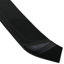 Spoiler Posteriore Stile Osir Nero Lucido Volkswagen Golf MK7/7.5 GTI GTD R 12-20 - foto 3