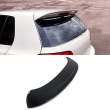 Spoiler Posteriore Nero Lucido Volkswagen Golf MK6 2008-2013