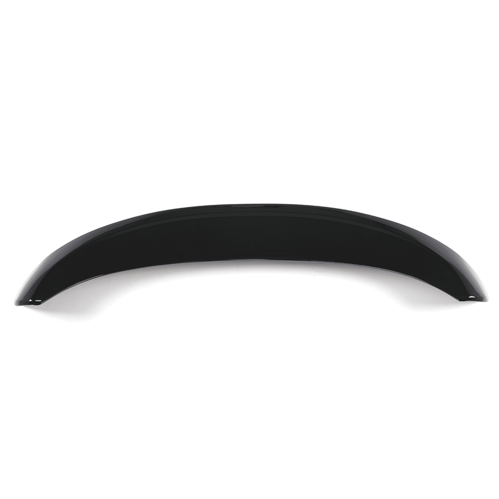 Spoiler Posteriore Nero Lucido Volkswagen Golf MK6 2008-2013 - foto 9