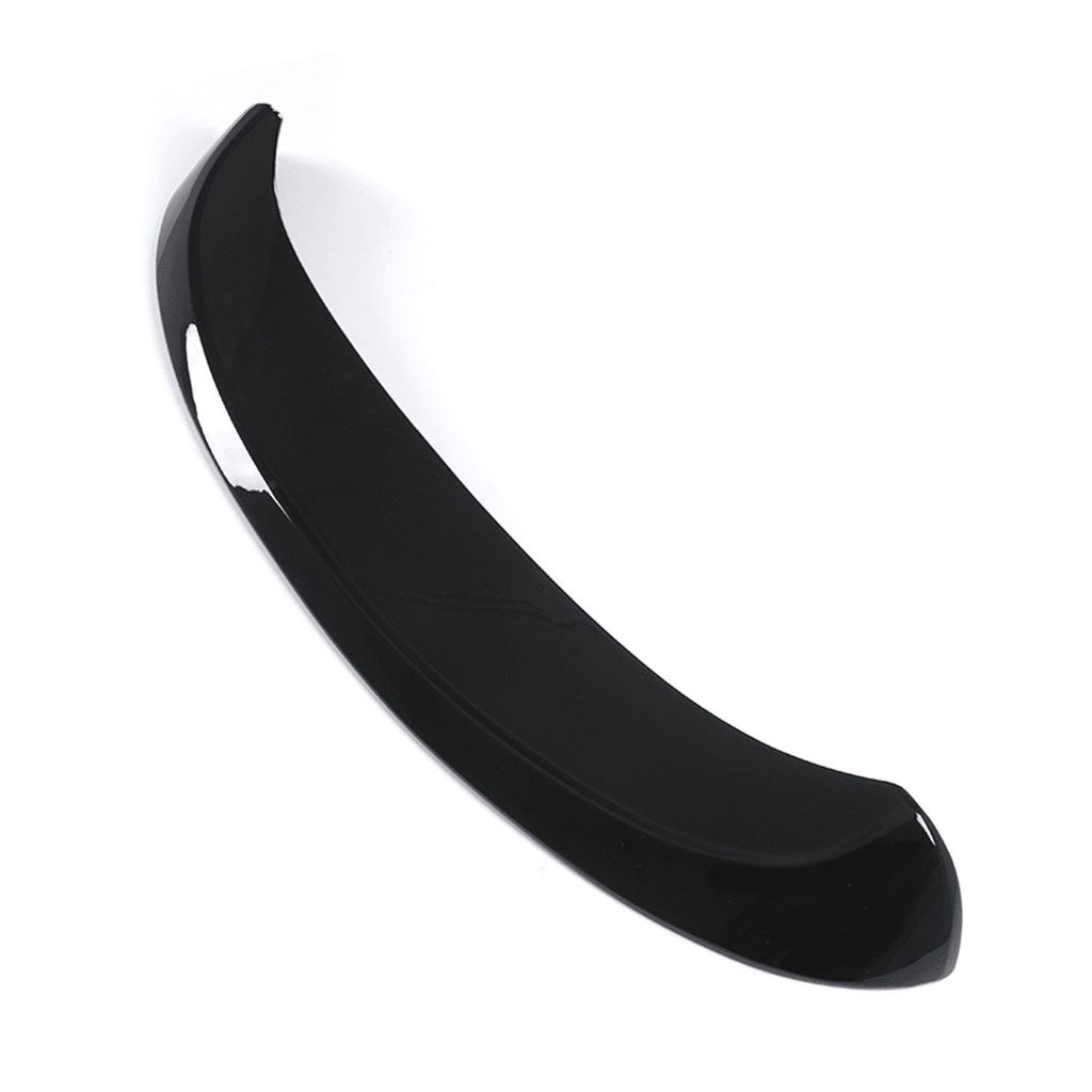 Spoiler Posteriore Nero Lucido Volkswagen Golf MK6 2008-2013 - foto 7