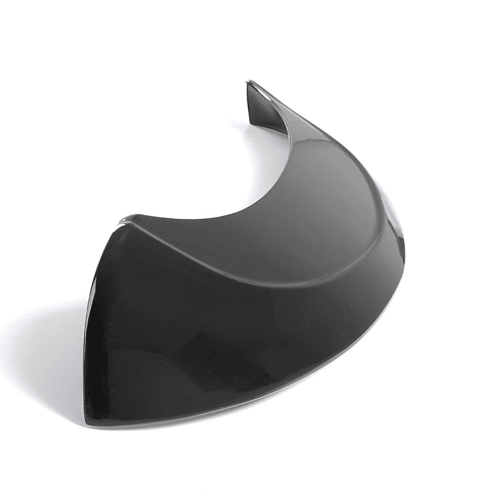 Spoiler Posteriore Nero Lucido Volkswagen Golf MK6 2008-2013 - foto 3