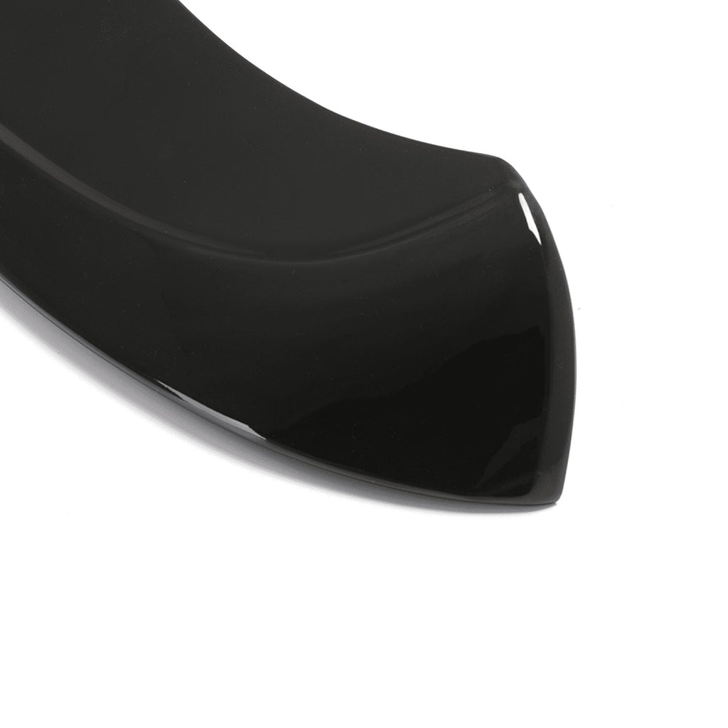 Spoiler Posteriore Nero Lucido Volkswagen Golf MK6 2008-2013 - foto 8