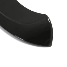 Spoiler Posteriore Nero Lucido Volkswagen Golf MK6 2008-2013 - foto 8