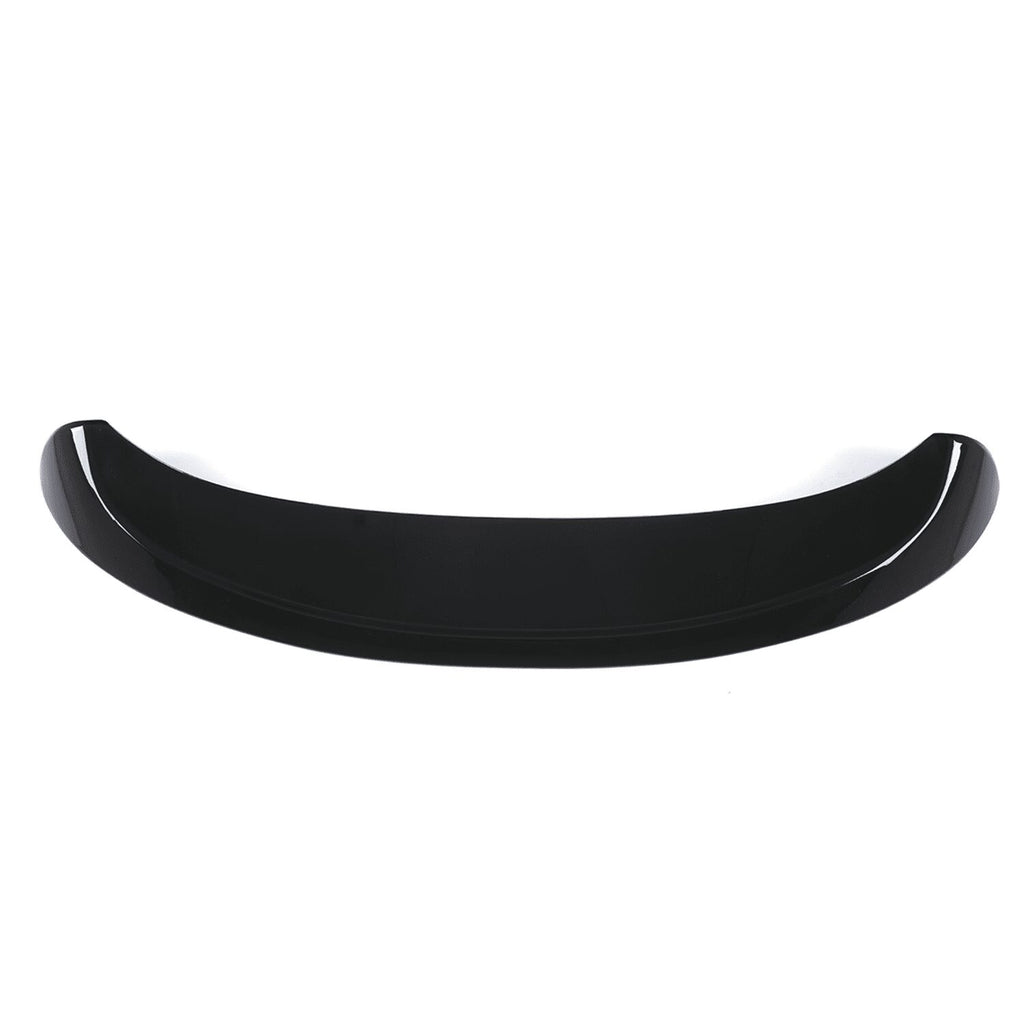 Spoiler Posteriore Nero Lucido Volkswagen Golf MK6 2008-2013 - foto 5