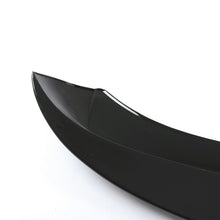 Spoiler Posteriore Nero Lucido Volkswagen Golf MK6 2008-2013 - foto 6