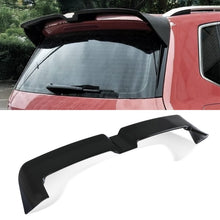 Spoiler Posteriore Stile Oettinger Nero Lucido Volkswagen Golf MK7 SV Sportsvan 2013-2017