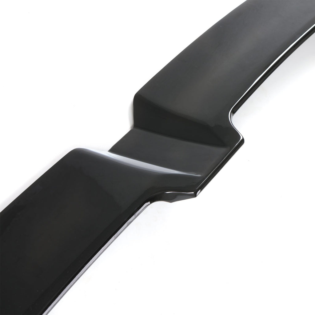 Spoiler Posteriore Stile Oettinger Nero Lucido Volkswagen Golf MK7 SV Sportsvan 2013-2017 - foto 2