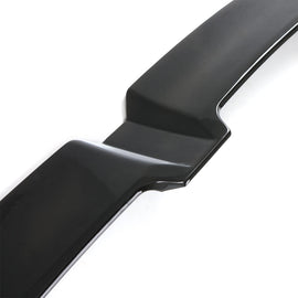 Spoiler Posteriore Stile Oettinger Nero Lucido Volkswagen Golf MK7 SV Sportsvan 2013-2017 - foto 2