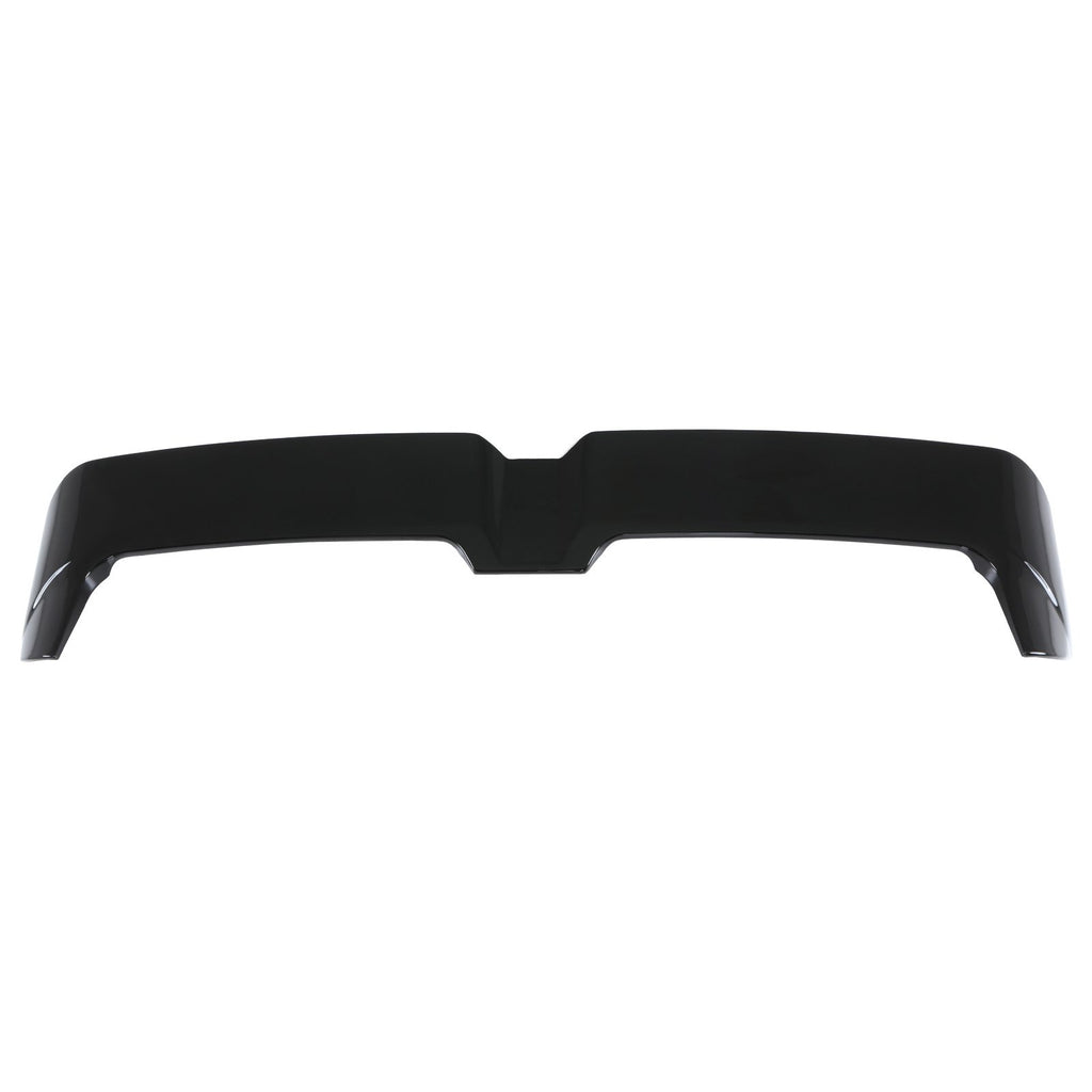 Spoiler Posteriore Stile Oettinger Nero Lucido Volkswagen Golf MK7 SV Sportsvan 2013-2017 - foto 3