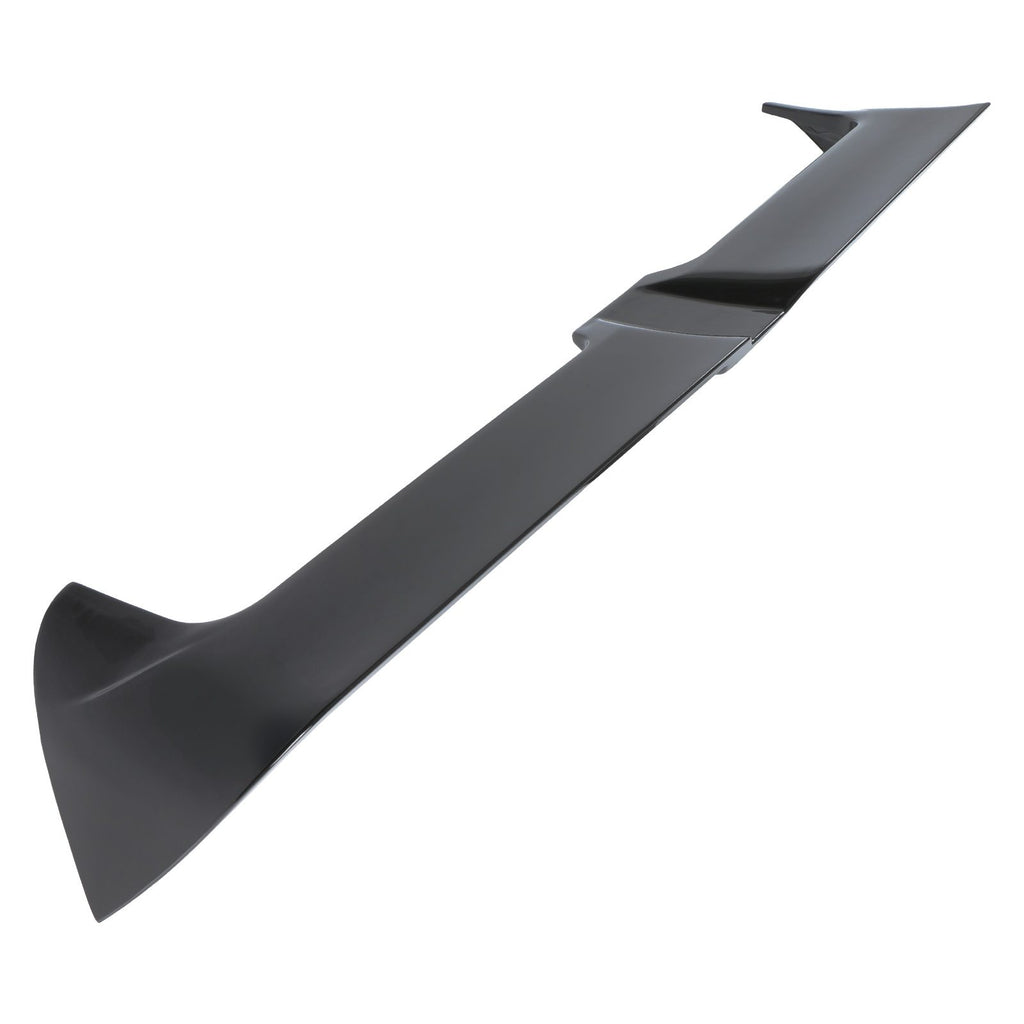 Spoiler Posteriore Stile Oettinger Nero Lucido Volkswagen Golf MK7 SV Sportsvan 2013-2017 - foto 8