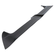 Spoiler Posteriore Stile Oettinger Nero Lucido Volkswagen Golf MK7 SV Sportsvan 2013-2017 - foto 8