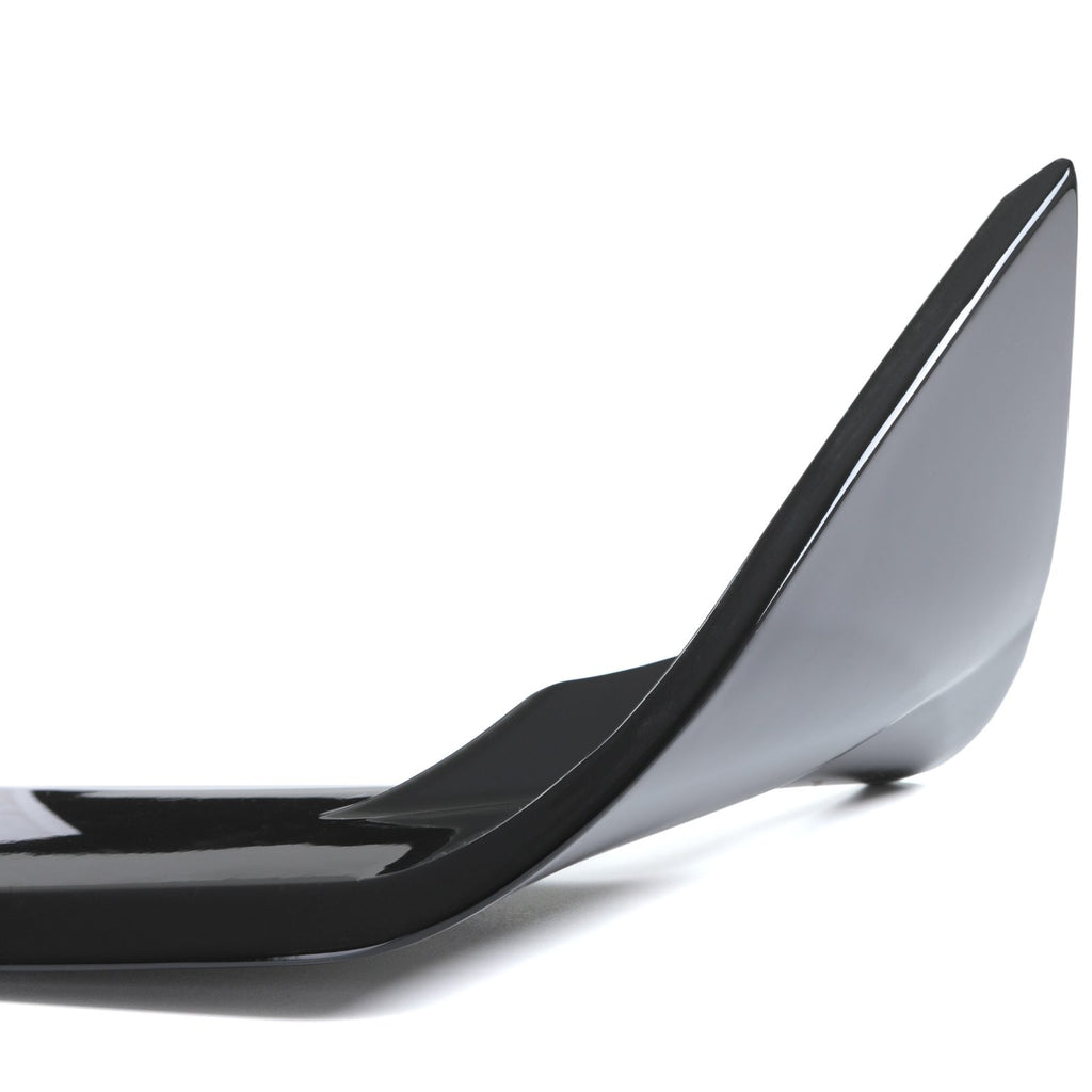 Spoiler Posteriore Stile Oettinger Nero Lucido Volkswagen Golf MK7 SV Sportsvan 2013-2017 - foto 5