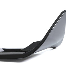 Spoiler Posteriore Stile Oettinger Nero Lucido Volkswagen Golf MK7 SV Sportsvan 2013-2017 - foto 5