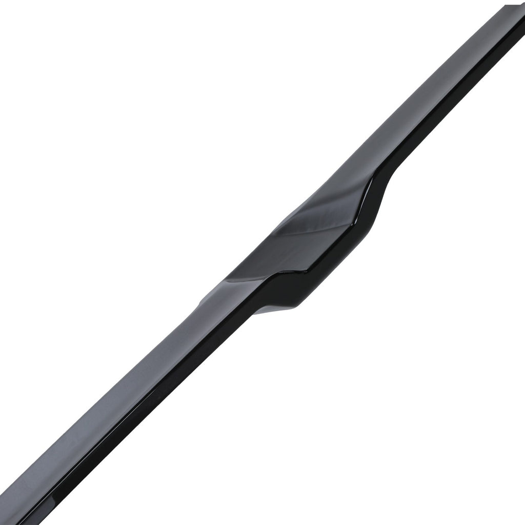 Spoiler Posteriore Stile Oettinger Nero Lucido Volkswagen Golf MK7 SV Sportsvan 2013-2017 - foto 6