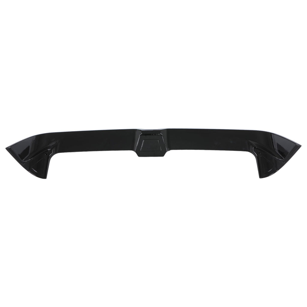 Spoiler Posteriore Stile Oettinger Nero Lucido Volkswagen Golf MK7 SV Sportsvan 2013-2017 - foto 7
