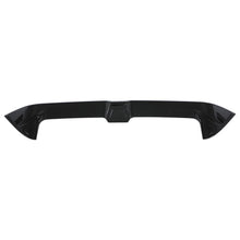 Spoiler Posteriore Stile Oettinger Nero Lucido Volkswagen Golf MK7 SV Sportsvan 2013-2017 - foto 7