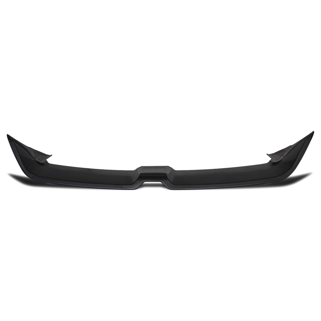 Spoiler Posteriore Stile Oettinger Nero Lucido Volkswagen Golf MK7/7.5 2012-2020 - foto 8
