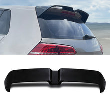Spoiler Posteriore Stile Oettinger Nero Lucido Volkswagen Golf MK7/7.5 2012-2020