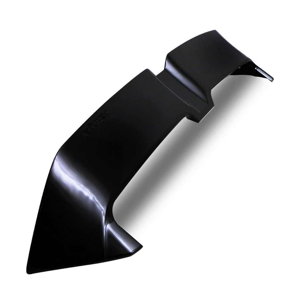 Spoiler Posteriore Stile Oettinger Nero Lucido Volkswagen Golf MK7/7.5 2012-2020 - foto 6