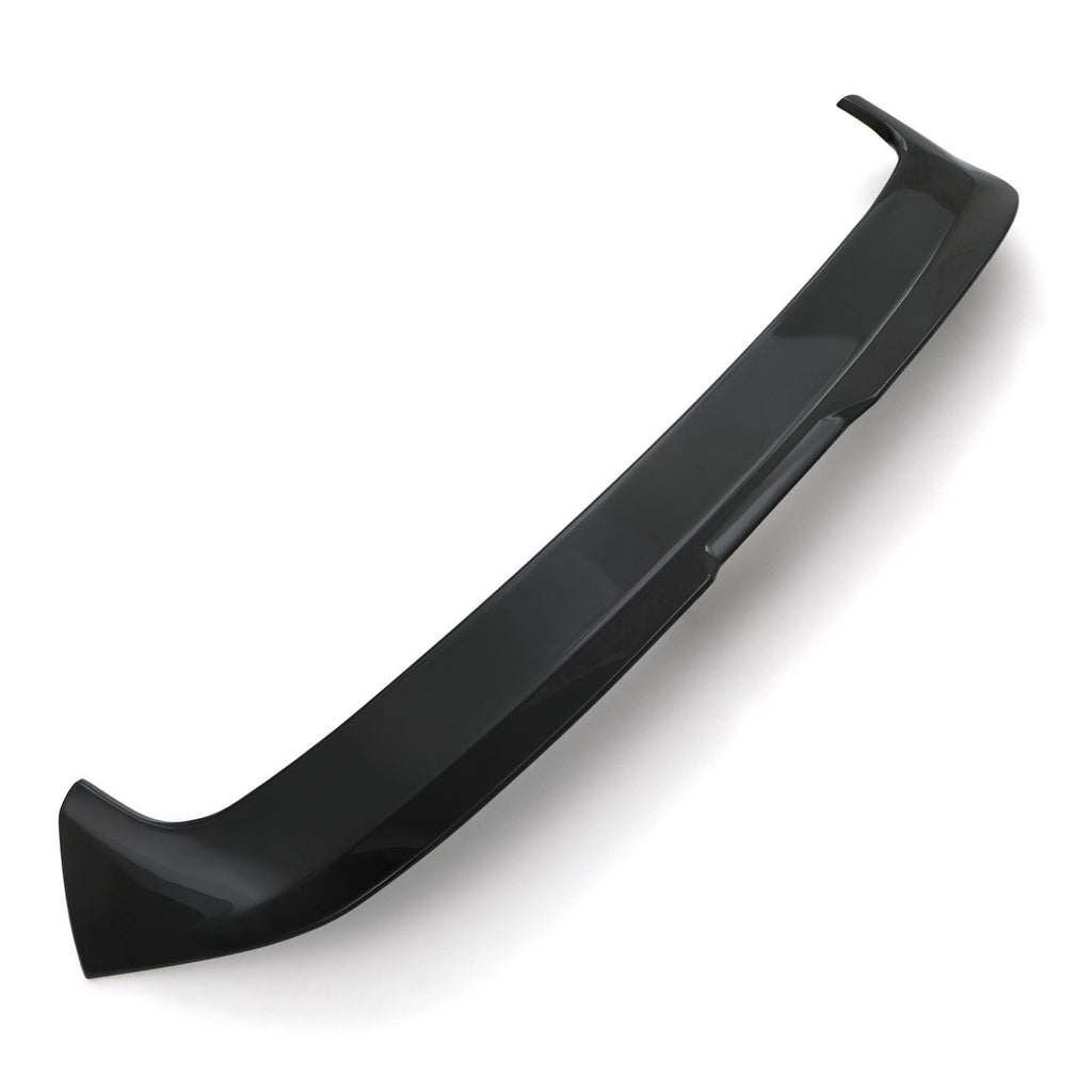 Spoiler Posteriore Stile V2 Nero Lucido Volkswagen Golf MK7 MK7.5 13-20 - foto 4