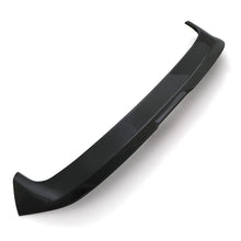 Spoiler Posteriore Stile V2 Nero Lucido Volkswagen Golf MK7 MK7.5 13-20 - foto 4
