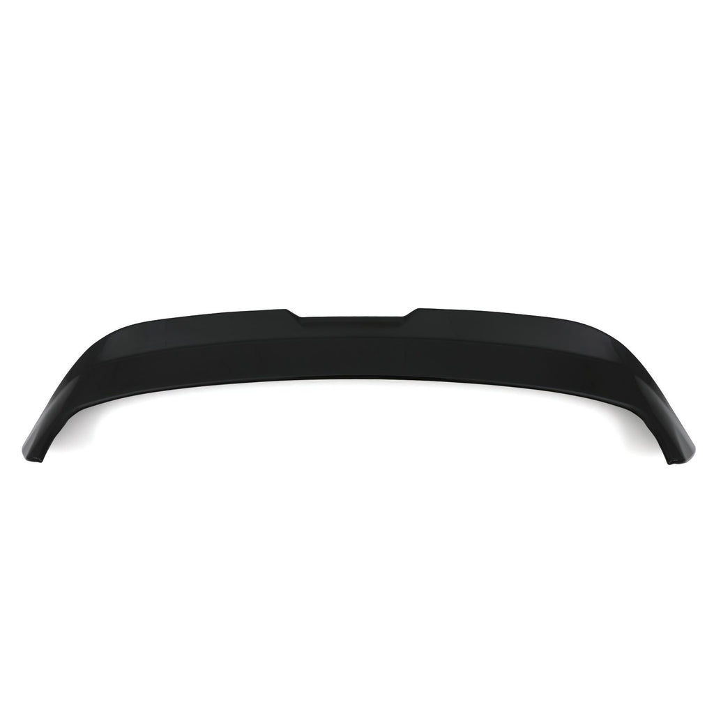 Spoiler Posteriore Stile V2 Nero Lucido Volkswagen Golf MK7 MK7.5 13-20 - foto 3