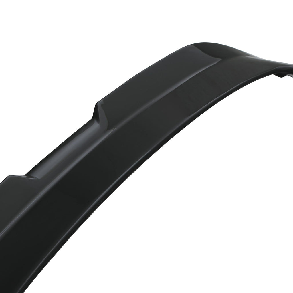 Spoiler Posteriore Stile V2 Nero Lucido Volkswagen Golf MK7 MK7.5 13-20 - foto 7