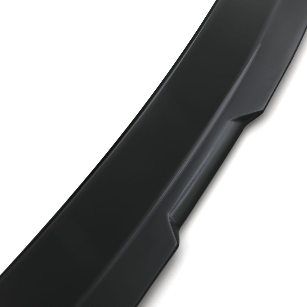 Spoiler Posteriore Stile V2 Nero Lucido Volkswagen Golf MK7 MK7.5 13-20 - foto 9
