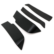 Spoiler Posteriore Nero Lucido Volkswagen T5 T6 Transporter 10-21 - foto 4