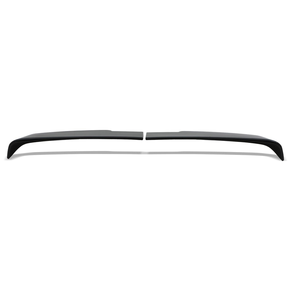 Spoiler Posteriore Nero Lucido Volkswagen T5 T6 Transporter 10-21 - foto 6