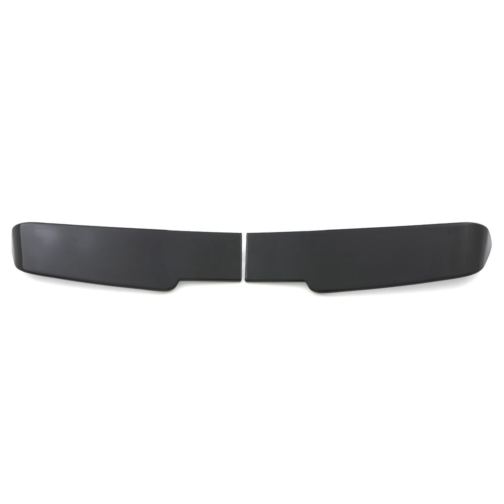 Spoiler Posteriore Nero Lucido Volkswagen T5 T6 Transporter 10-21 - foto 7