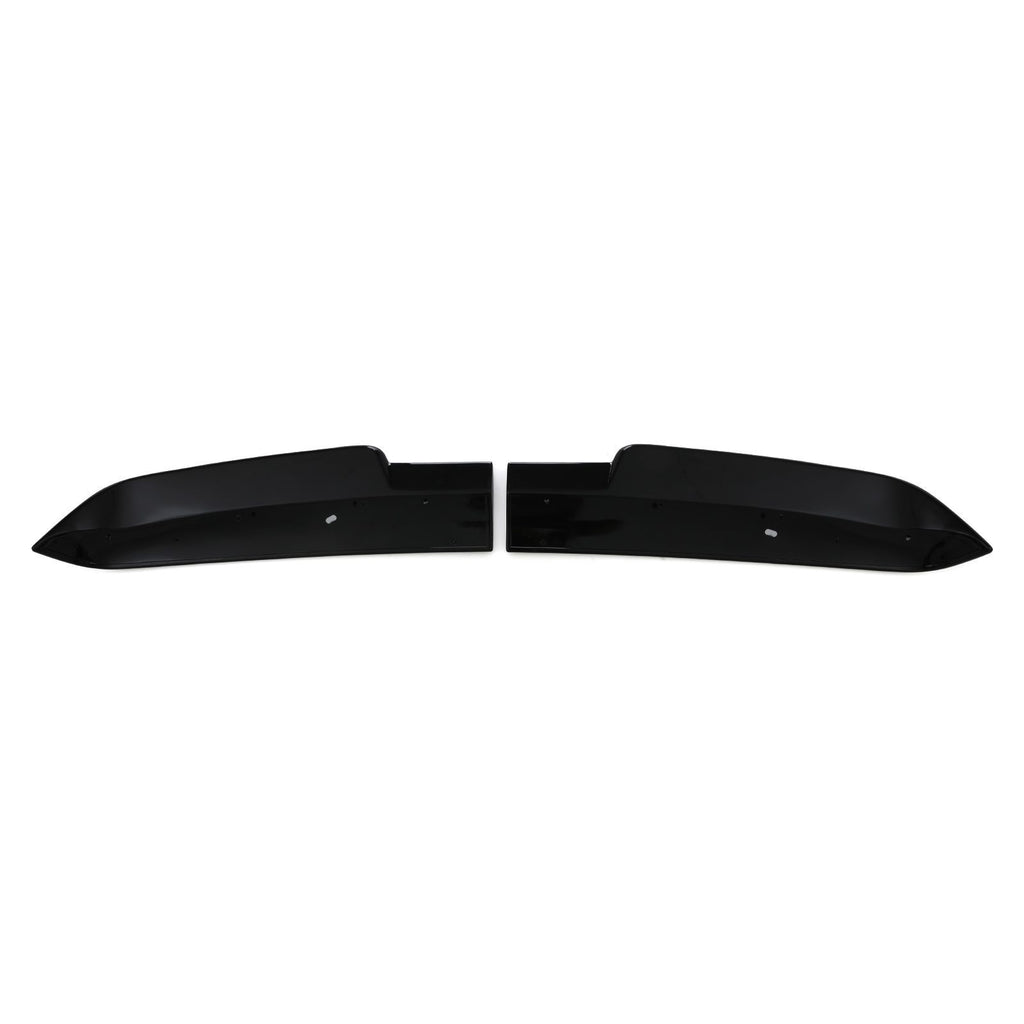 Spoiler Posteriore Nero Lucido Volkswagen T5 T6 Transporter 10-21 - foto 9