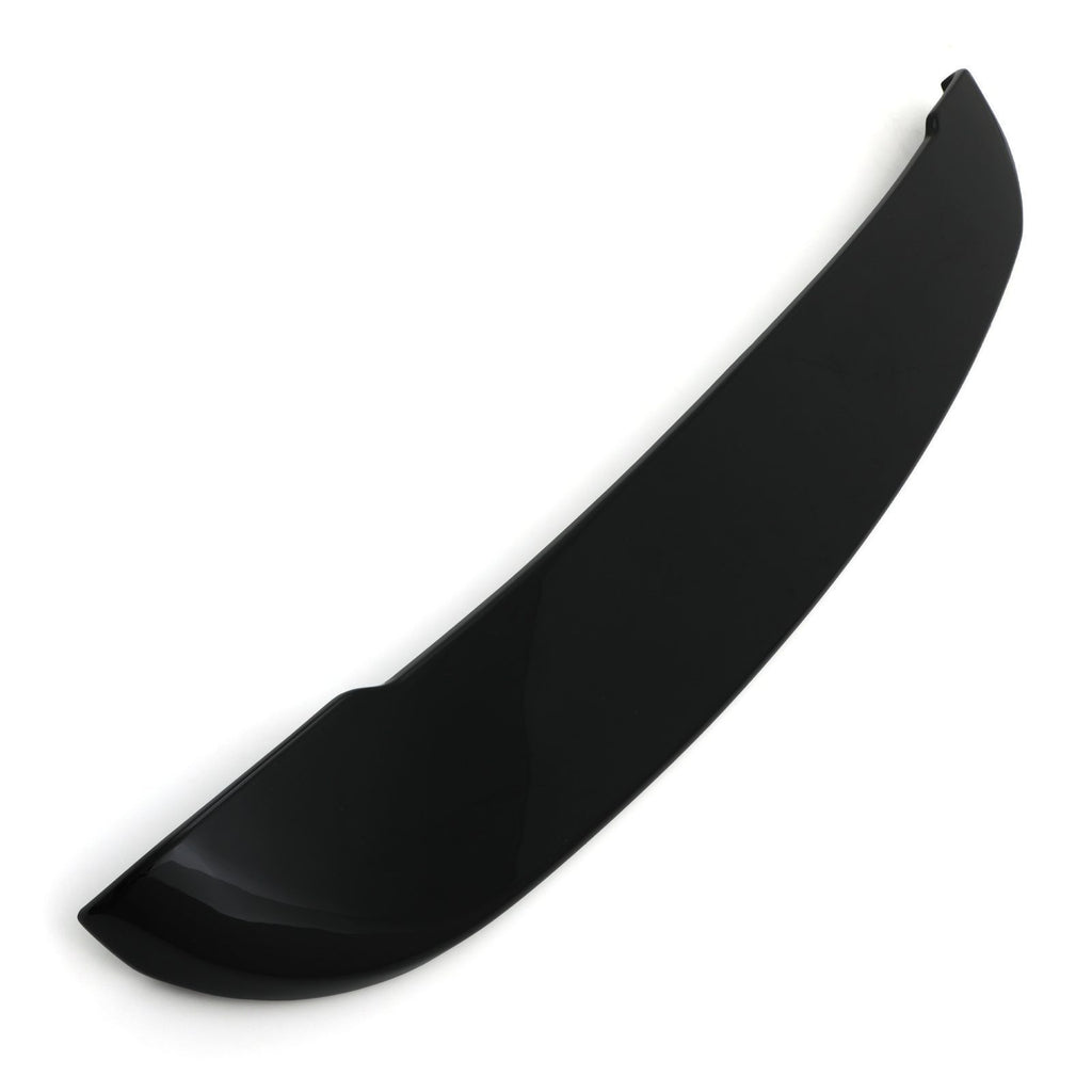 Spoiler Posteriore Stile Sportline Nero Lucido Volkswagen Transporter T6 16-21 - foto 5