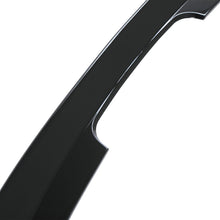 Spoiler Posteriore Nero Lucido Volkswagen Tiguan MK2 dal 2019 - foto 7