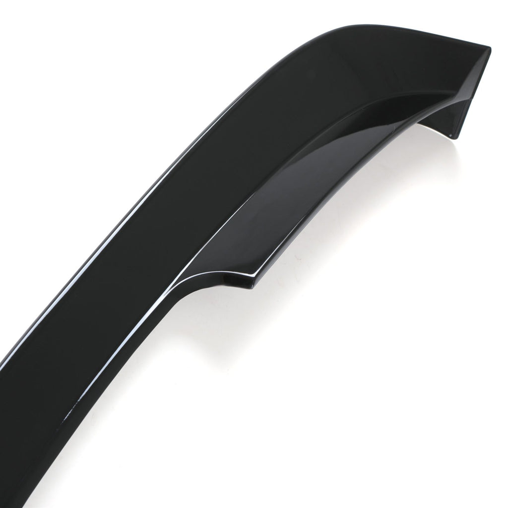 Spoiler Posteriore Nero Lucido Volkswagen Tiguan MK2 dal 2019 - foto 9