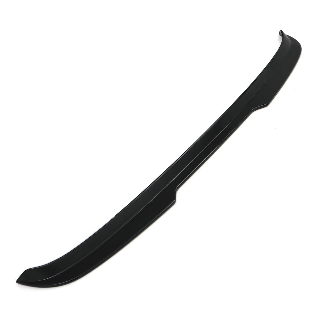 Spoiler Posteriore Nero Lucido Volkswagen Tiguan MK1 5N 2007-2016 - foto 4